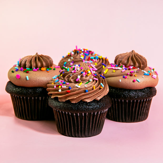 Chocolate Vegan Party Cupcakes Trophy Cupcakes chocolate-vegan-party-cupcakes-trophy-cupcakes