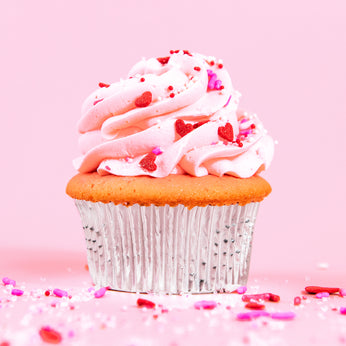 Pink Champagne Kisses