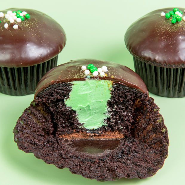 Vegan Thin Mint