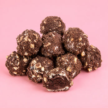 Cookies & Cream Cupcake Truffles