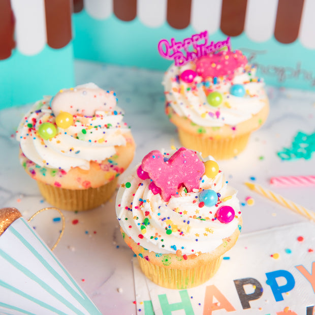 Yumfetti™ Cupcakes