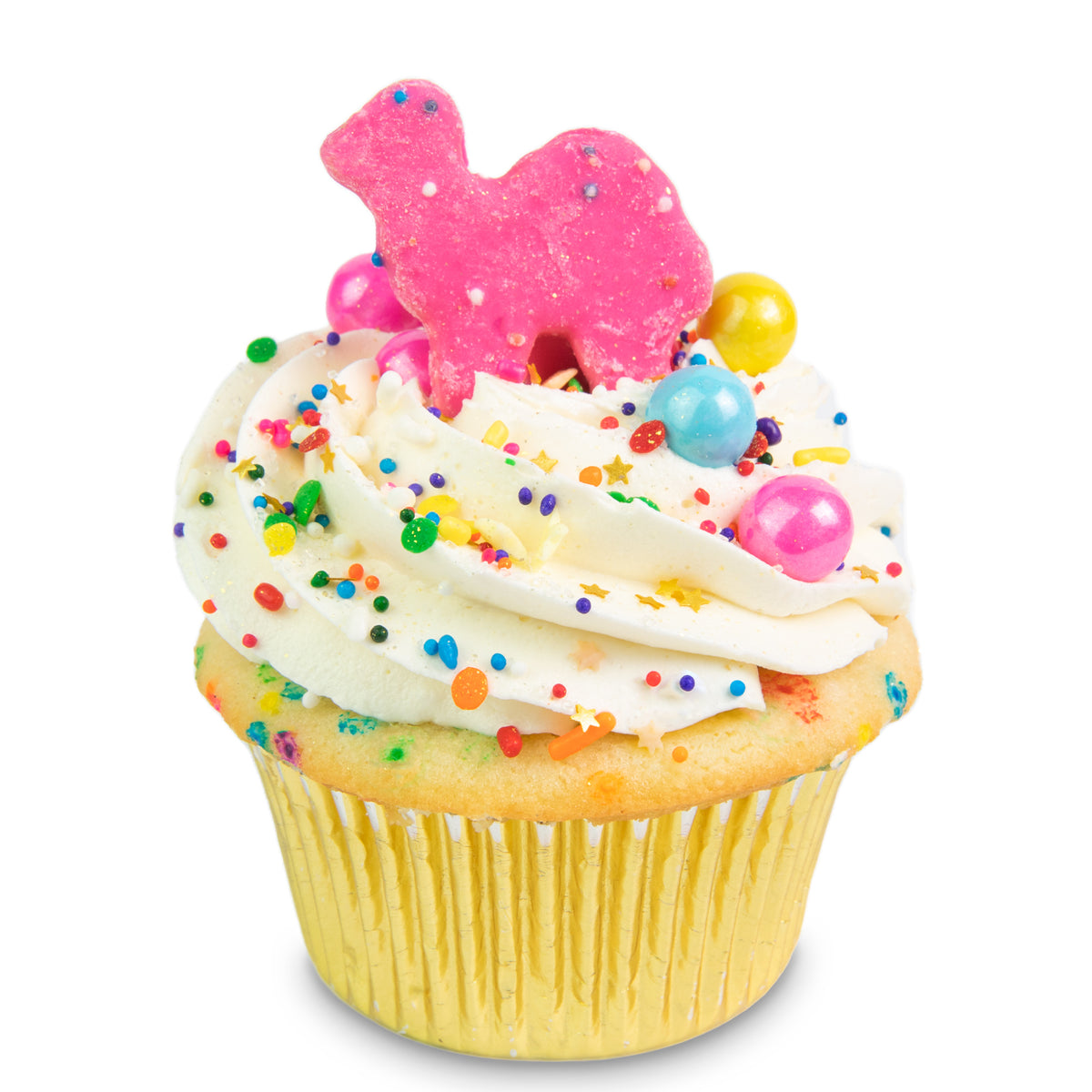 Yumfetti™ Cupcakes