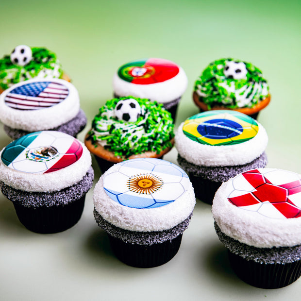 Global Soccer Party Dozen