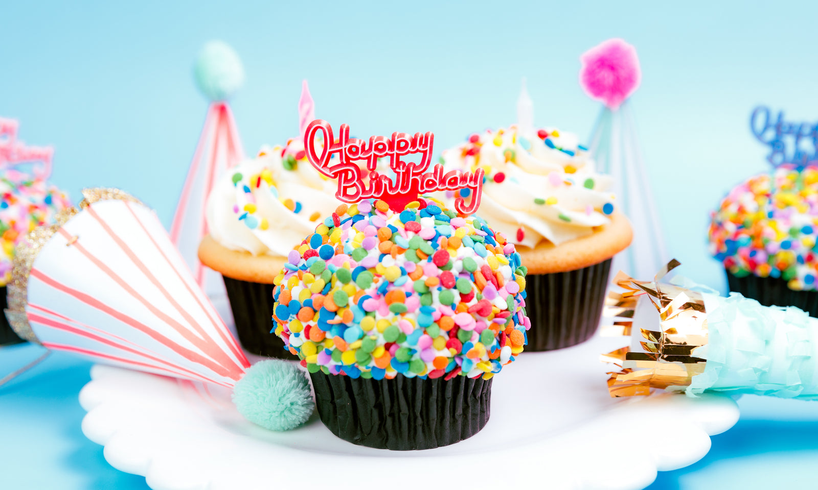 Trophy Cupcakes Delivery Party Perfection to Your Doorstep in Seattle