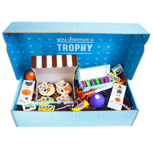 Trophy BOO Box