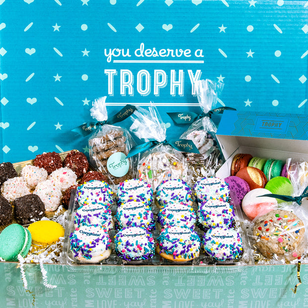 Congrats Gift Box