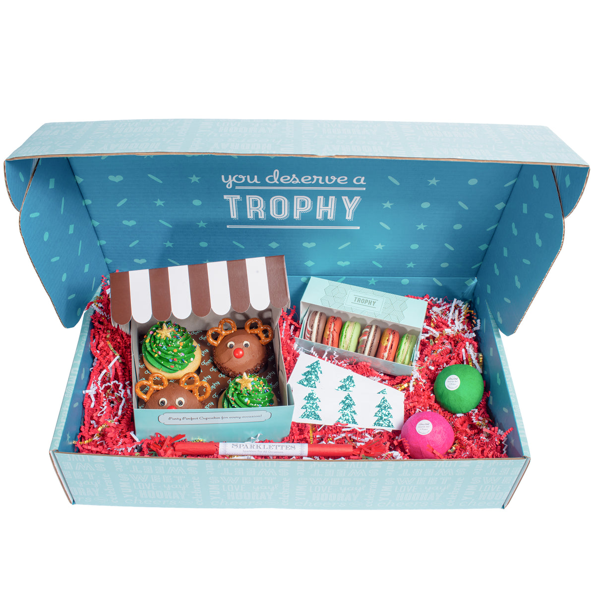 Holiday Gift Box
