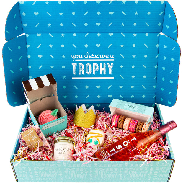 Ultimate Mother's Day Box with Tea
