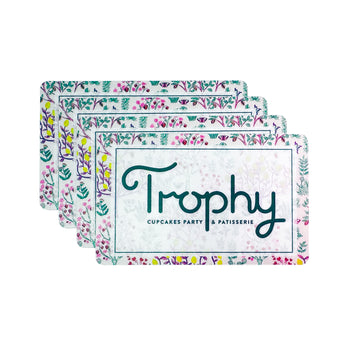 Bundle of Ten $10 Gift Cards