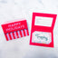 Gift Card - Happy Holidays Red