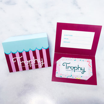 Gift Card - Trophy Awning