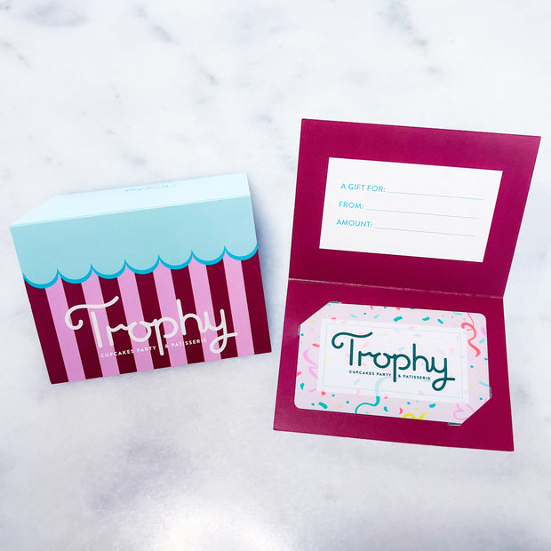 Gift Card - Trophy Awning