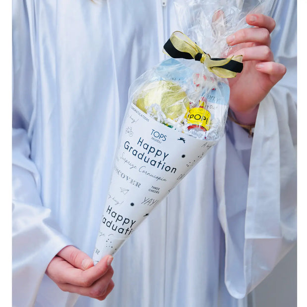 Graduation Cornucopia