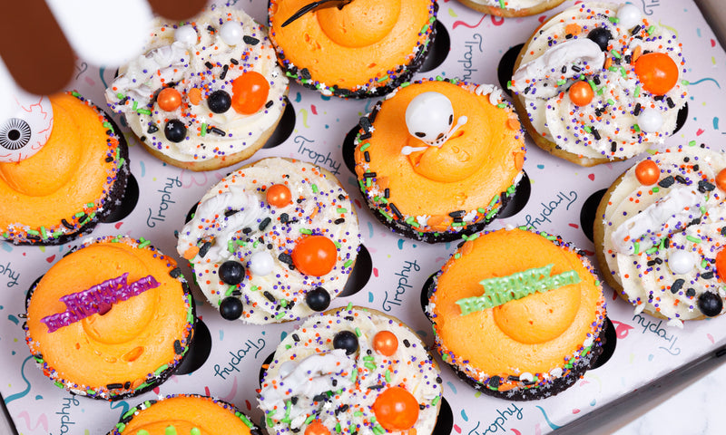 Halloween Cupcakes