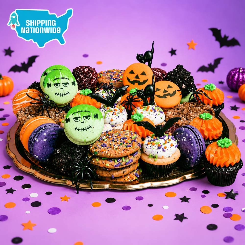 Halloween Perfect Party Platter