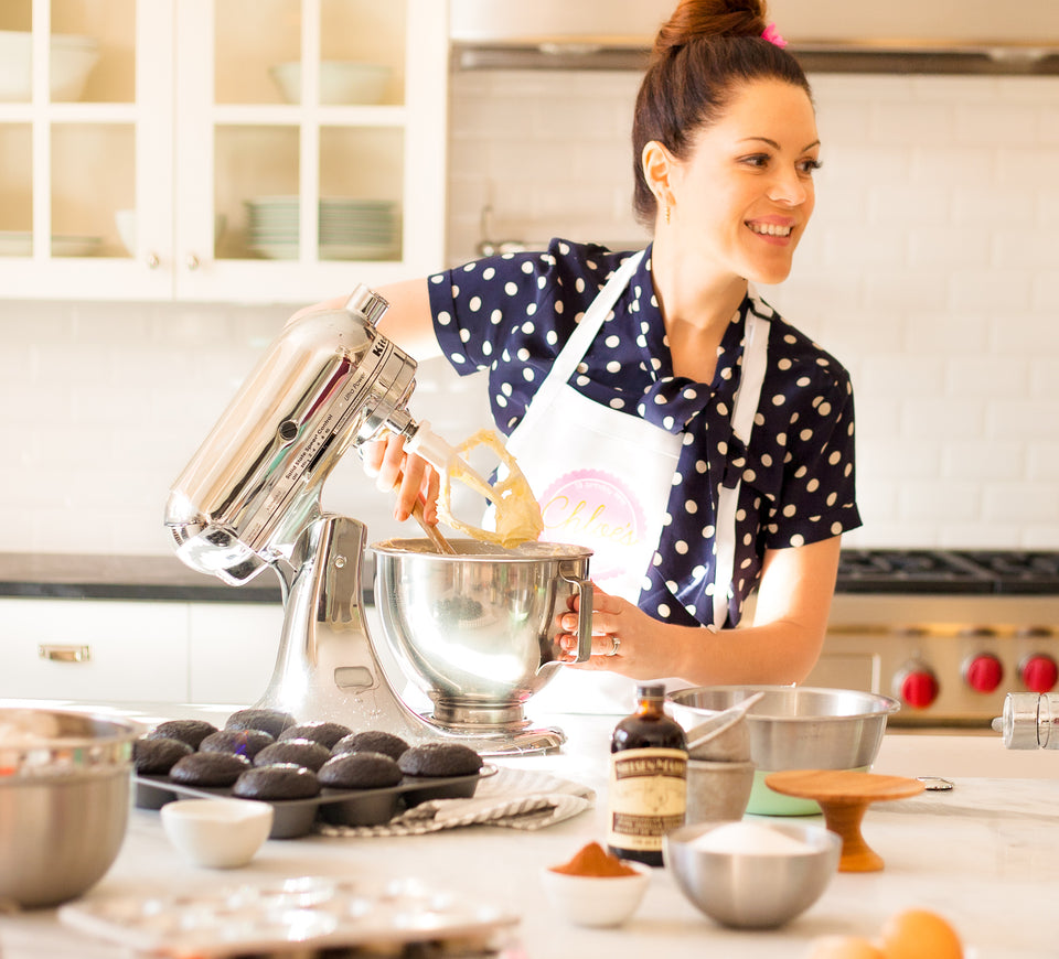 Jennifer Shea Baking
