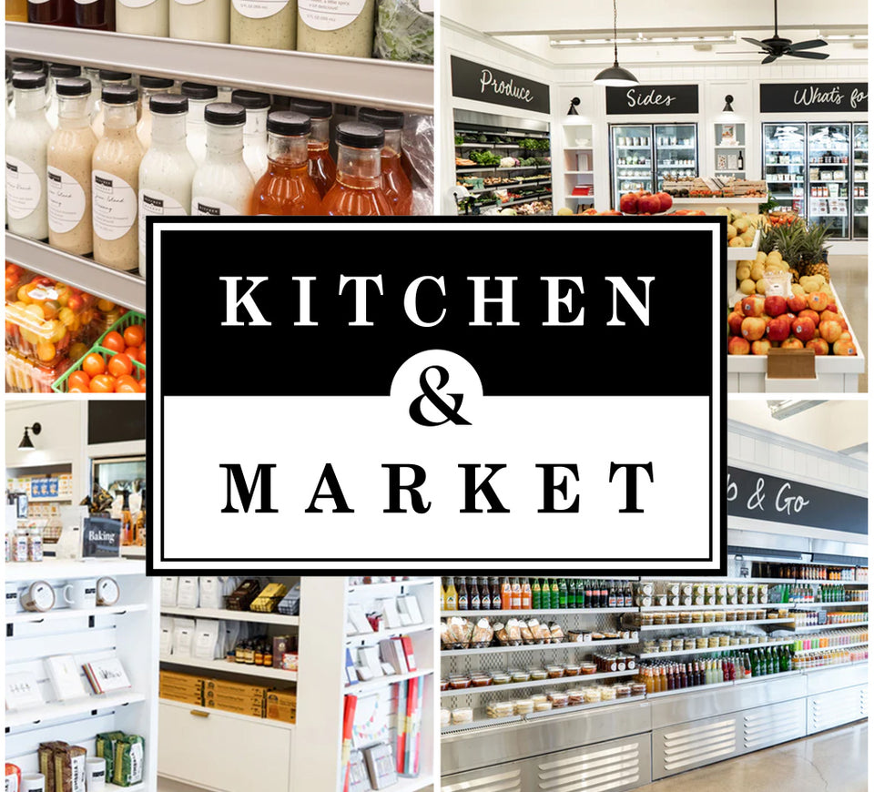 Find Trophy in Kitchen and Market Stores