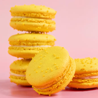 Lemon Macaron