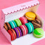 Baker's Choice Macarons - 12 Box