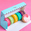 Baker's Choice Macarons - 6 Box