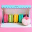 Baker's Choice Macarons - 6 Box