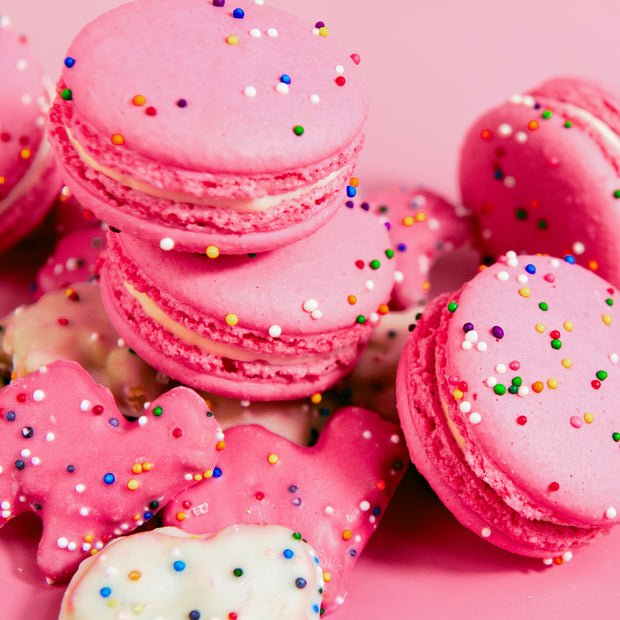Circus Animal Macaron