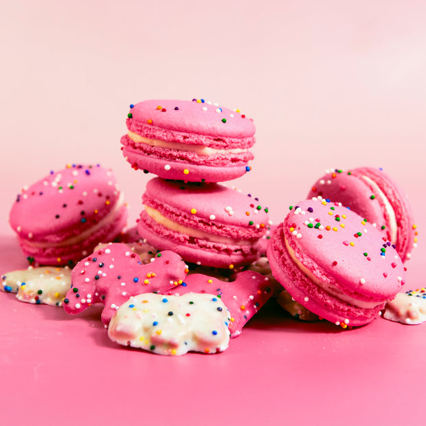 Circus Animal Macaron