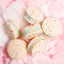 Cotton Candy Macaron