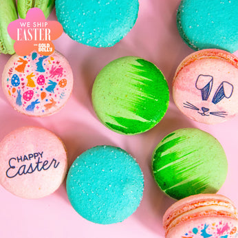 Easter Macarons - Box of 12