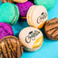 Graduation Macarons