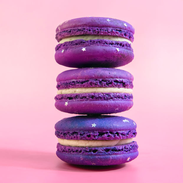 Milky Way Galaxy Macaron