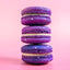 Milky Way Galaxy Macaron