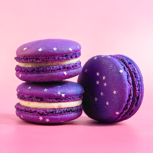 Milky Way Galaxy Macaron
