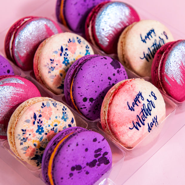 Mother’s Day Macarons - Box of 12