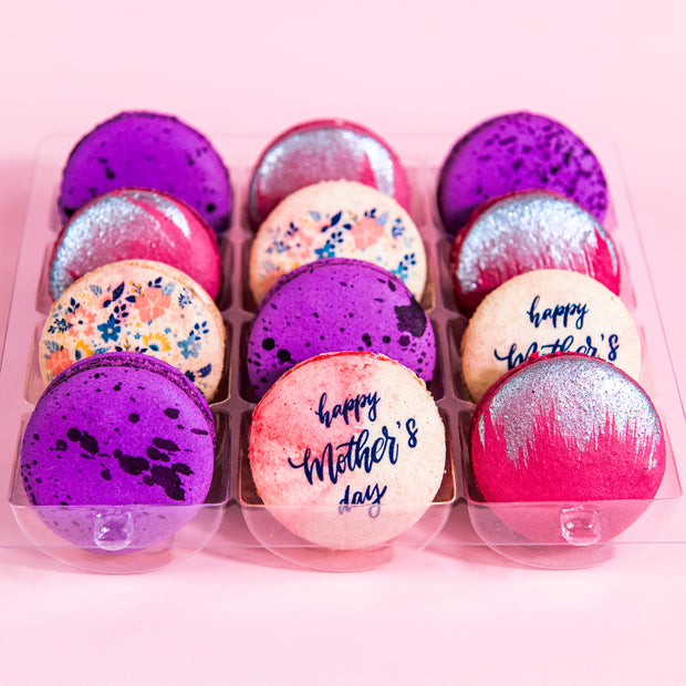 Mother’s Day Macarons - Box of 12
