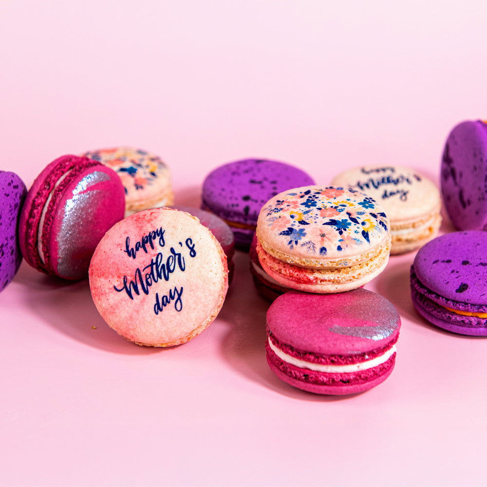 Mother’s Day Macarons - Box of 12