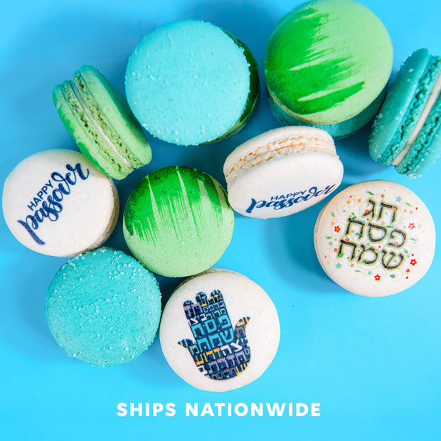 Passover Macarons - Box of 12