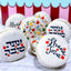 Rosh Hashanah Macarons - Box of 12