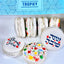 Rosh Hashanah Macarons - Box of 12