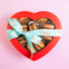 Macaron Heart Box