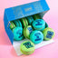 Seahawks Macaron Dozen