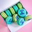 Seahawks Macaron Dozen