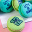 Seahawks Macaron Dozen