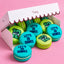 Seahawks Macaron Dozen