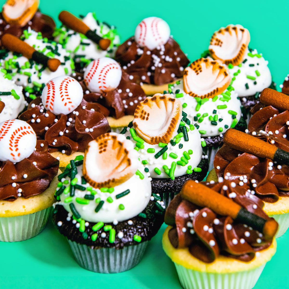 Baseball Minis