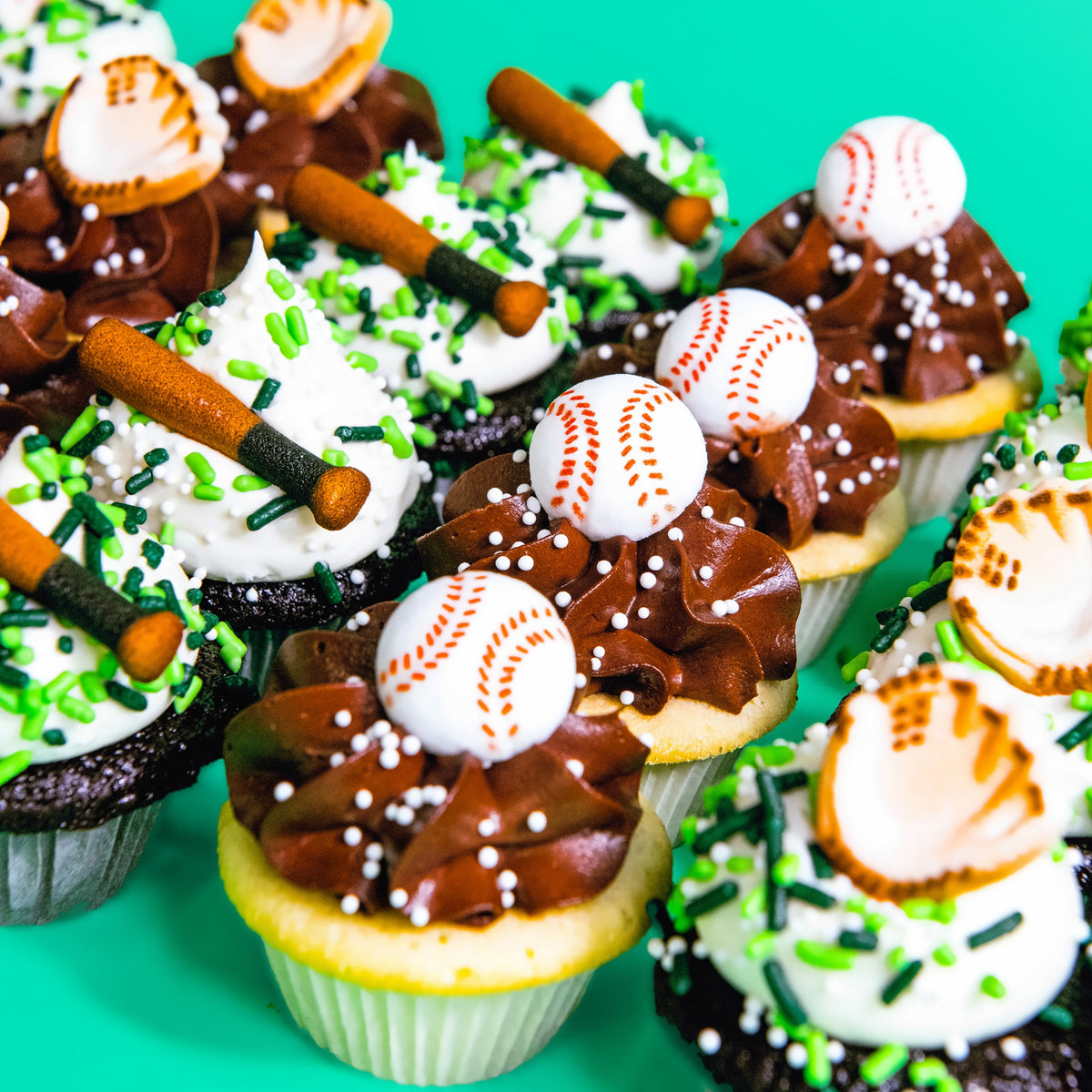 Baseball Minis