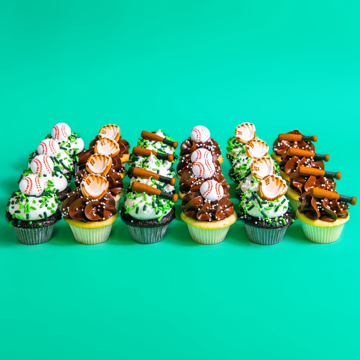 Baseball Minis