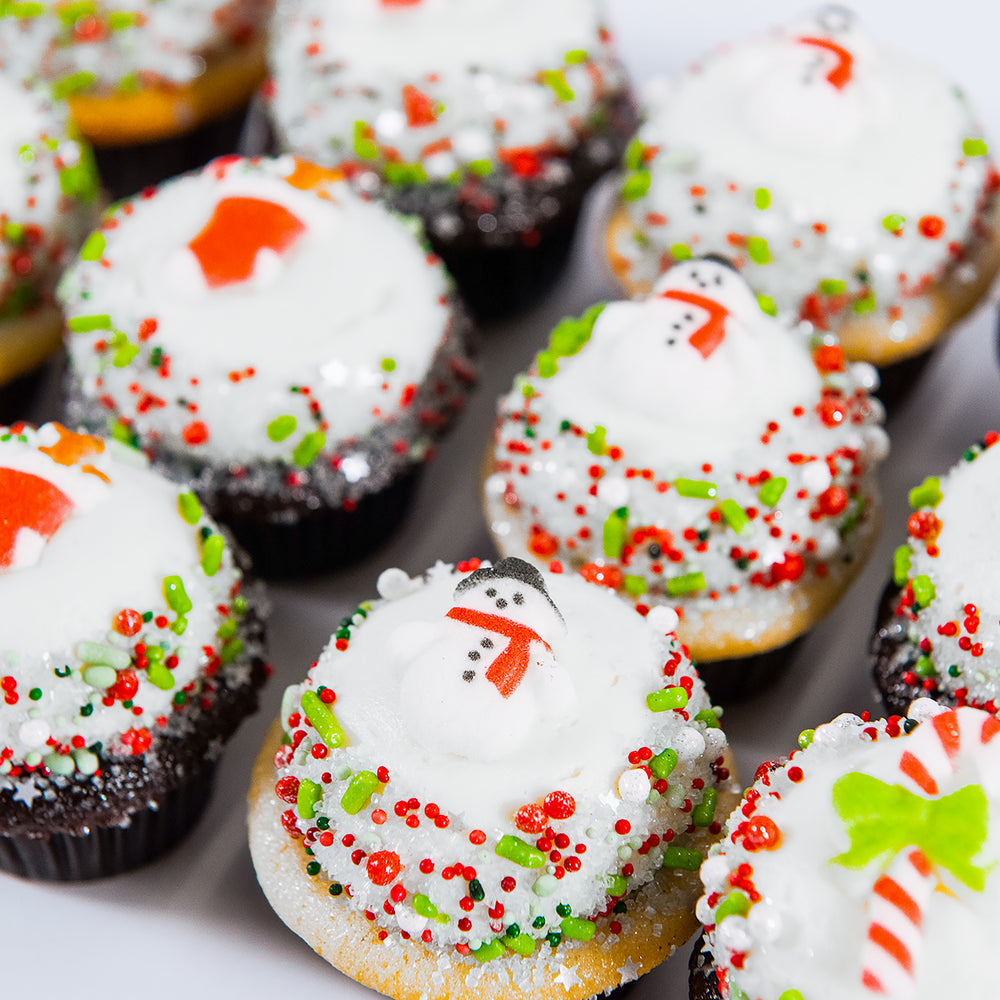 Christmas Minis