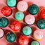 2 Dozen Colorful Holiday Minis