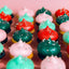2 Dozen Colorful Holiday Minis